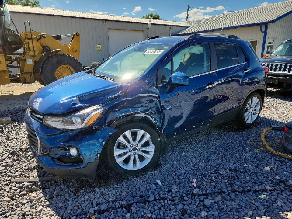 2020 Chevrolet Trax Premier
