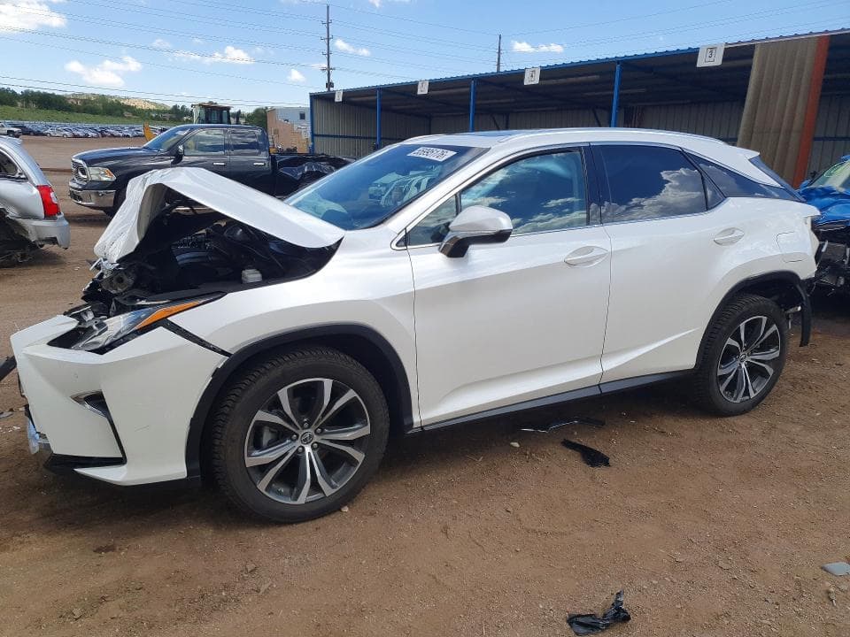 2019 Lexus RX 350 Base