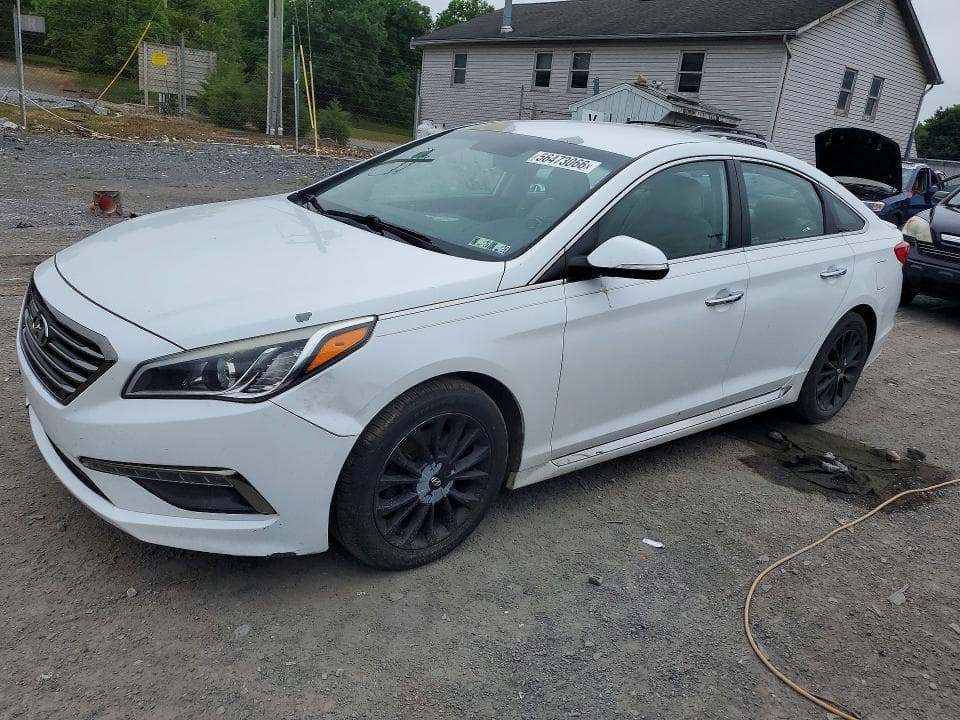 2015 Hyundai Sonata Limited