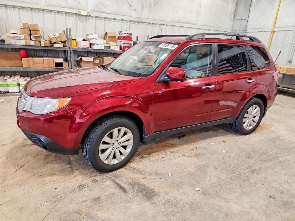 2012 Subaru Forester 2.5X Premium