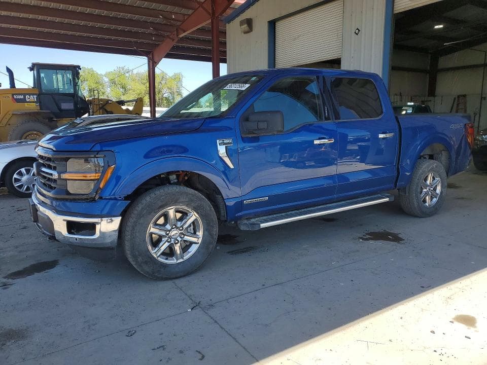 2024 Ford F150 XLT