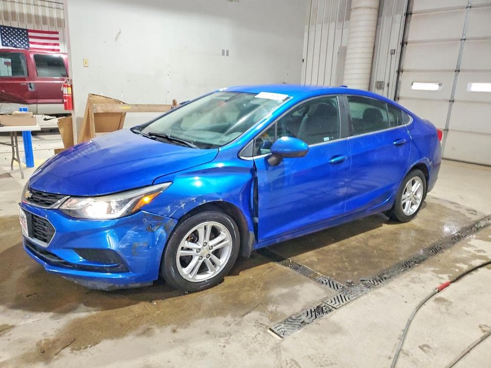 2018 Chevrolet Cruze LT