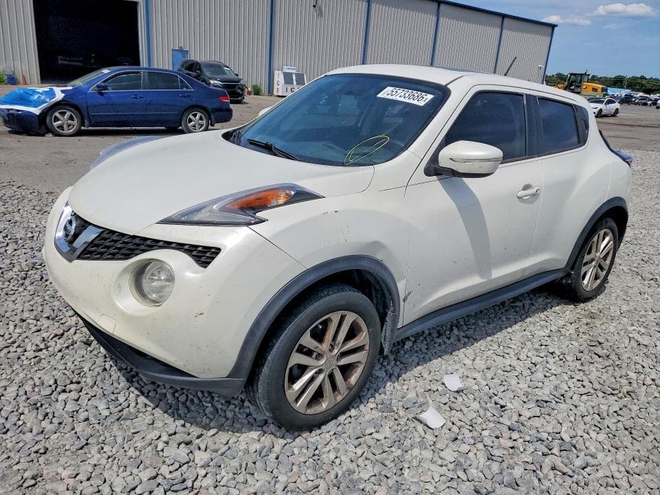 2015 Nissan Juke SV