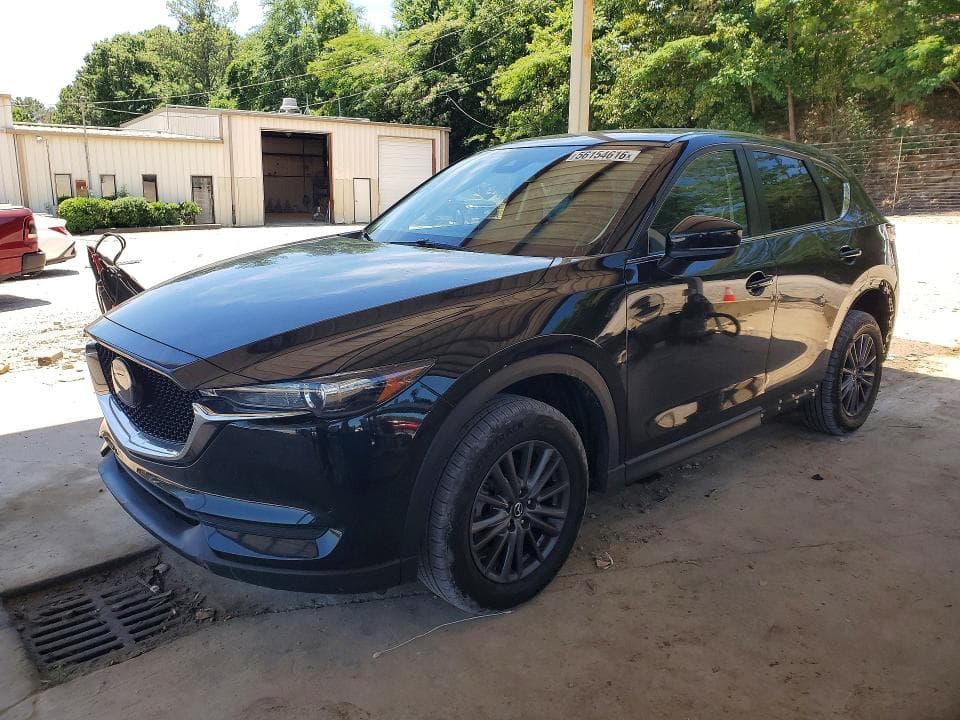2021 Mazda CX-5 Touring