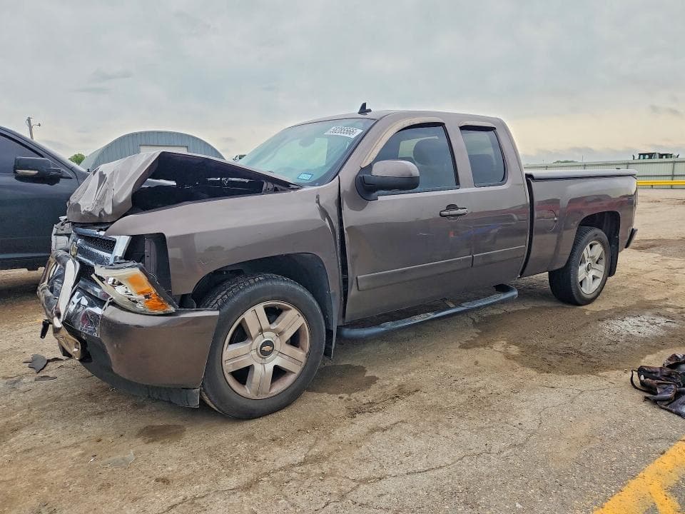 2008 Chevrolet Silverado C1500