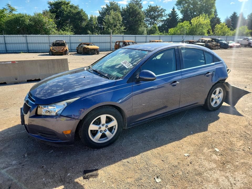 2014 Chevrolet Cruze LT