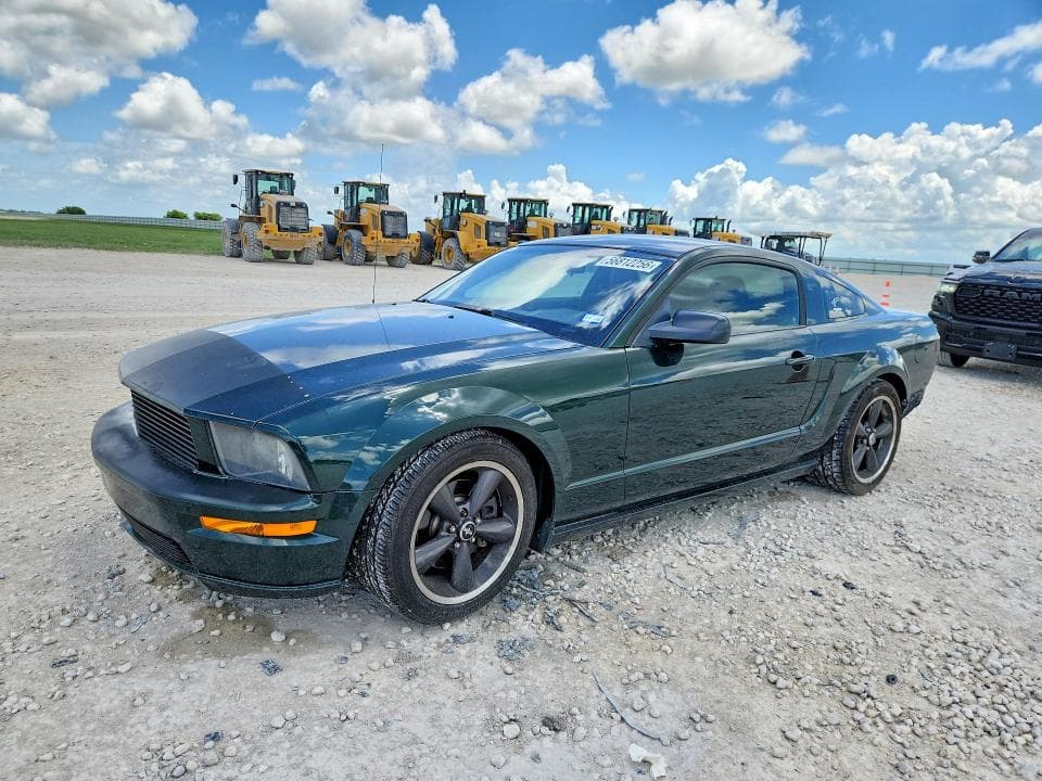 2008 Ford Mustang GT