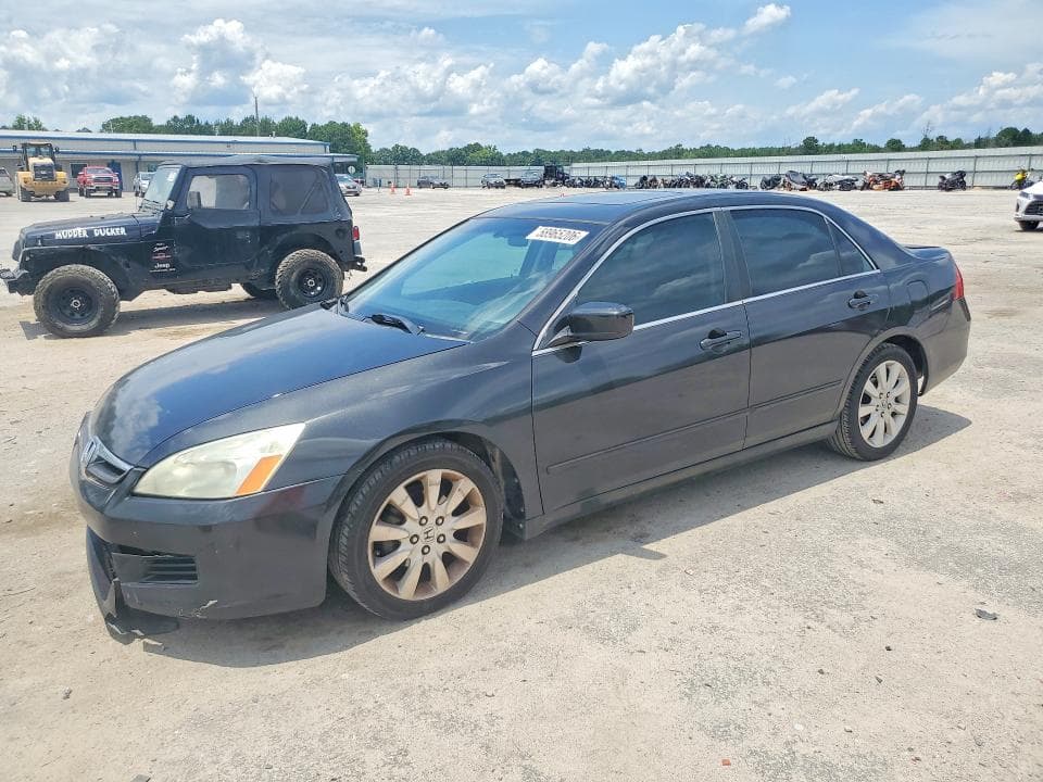 2007 Honda Accord EX
