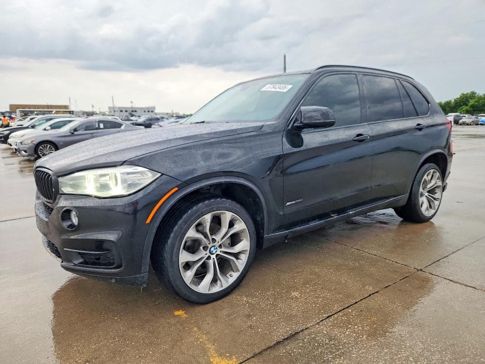 2015 BMW X5 XDRIVE35I