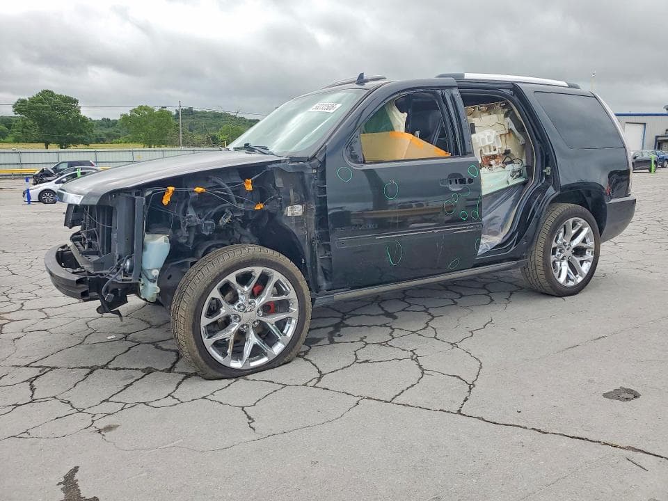 2011 Cadillac Escalade Platinum