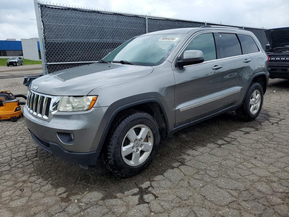 2013 Jeep Grand Cherokee Laredo