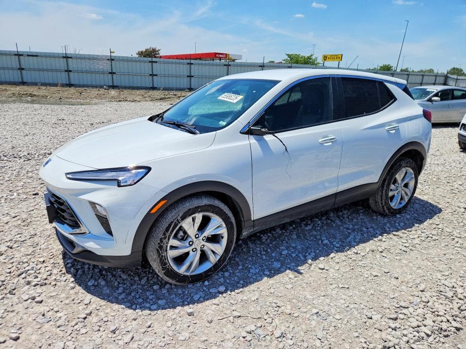 2025 Buick Encore GX Preferred