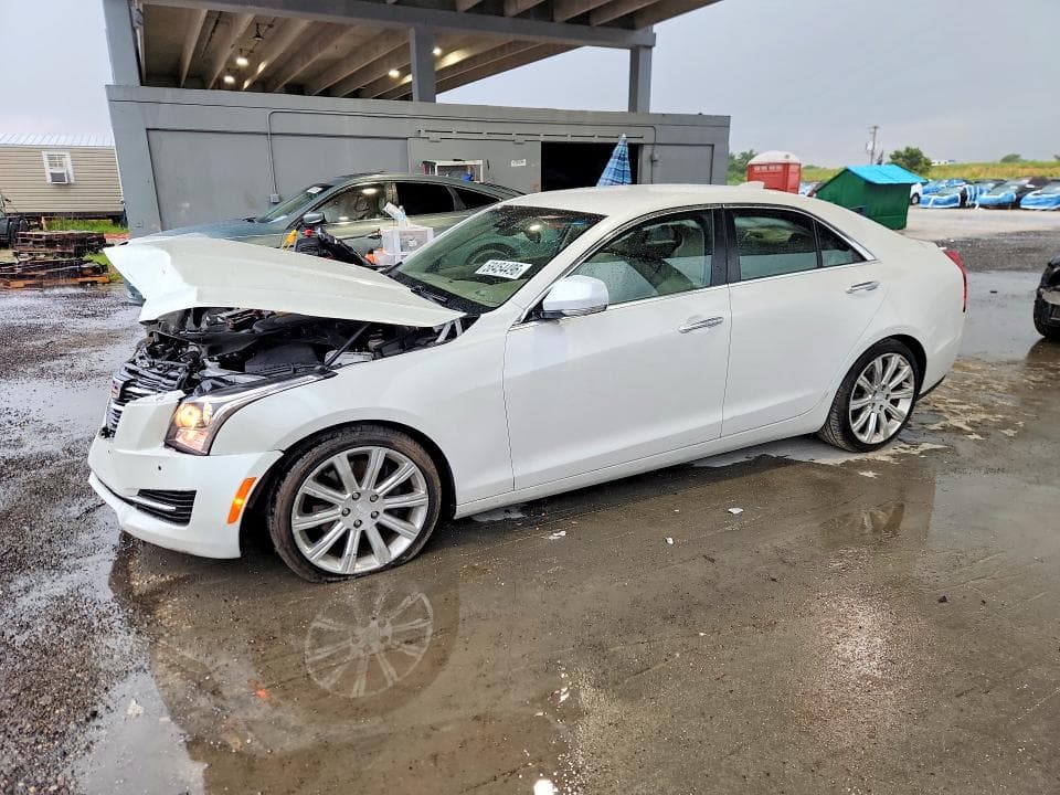 2016 Cadillac ATS Luxury