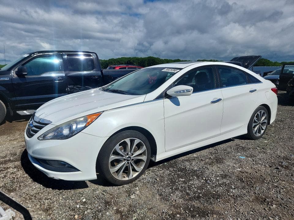 2014 Hyundai Sonata SE
