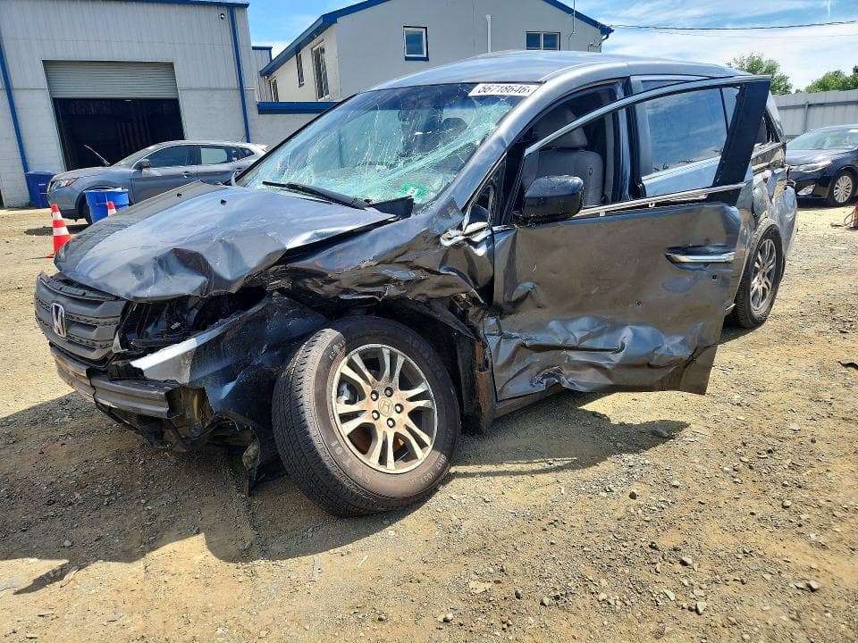 2012 Honda Odyssey EX