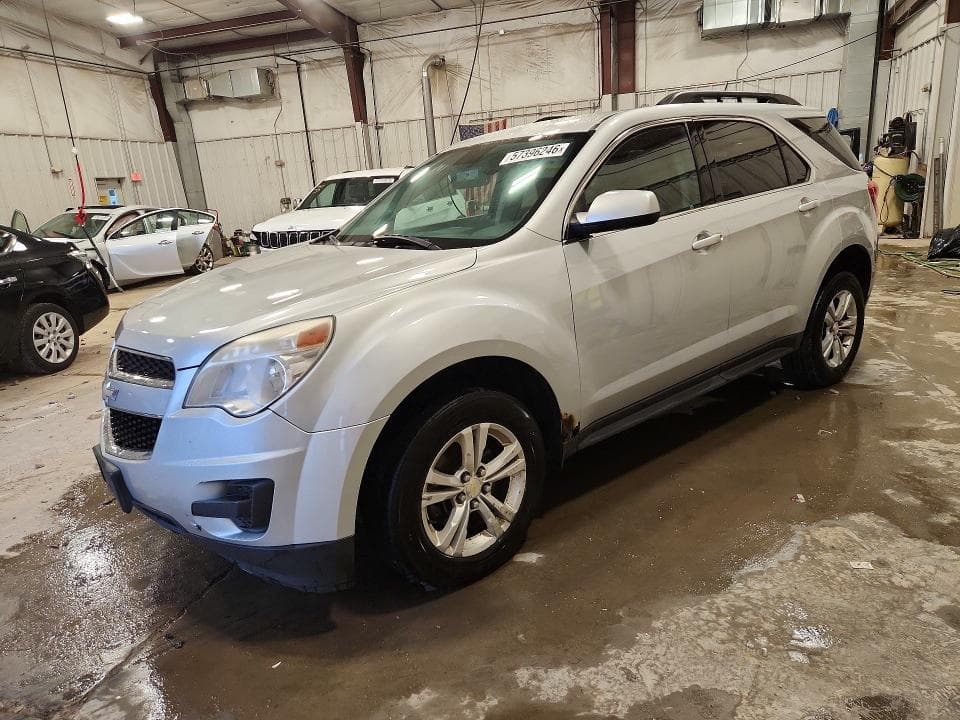 2015 Chevrolet Equinox LT