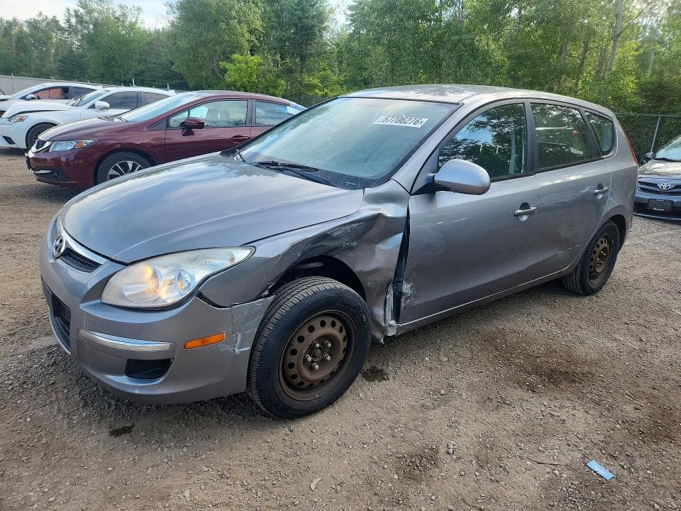 2012 Hyundai Elantra Touring GLS