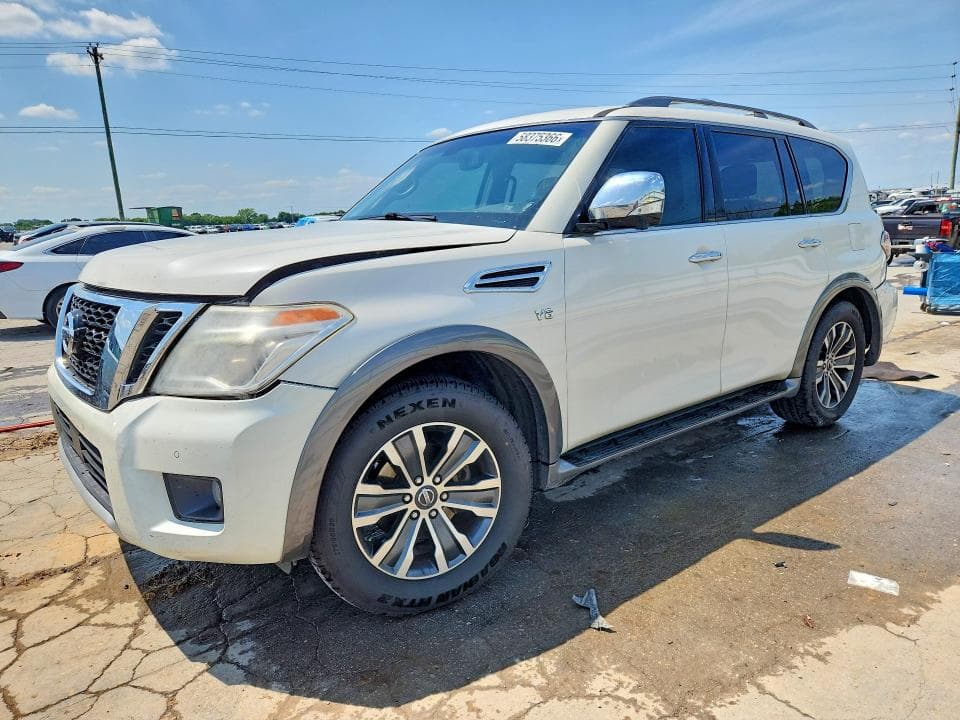 2017 Nissan Armada SL