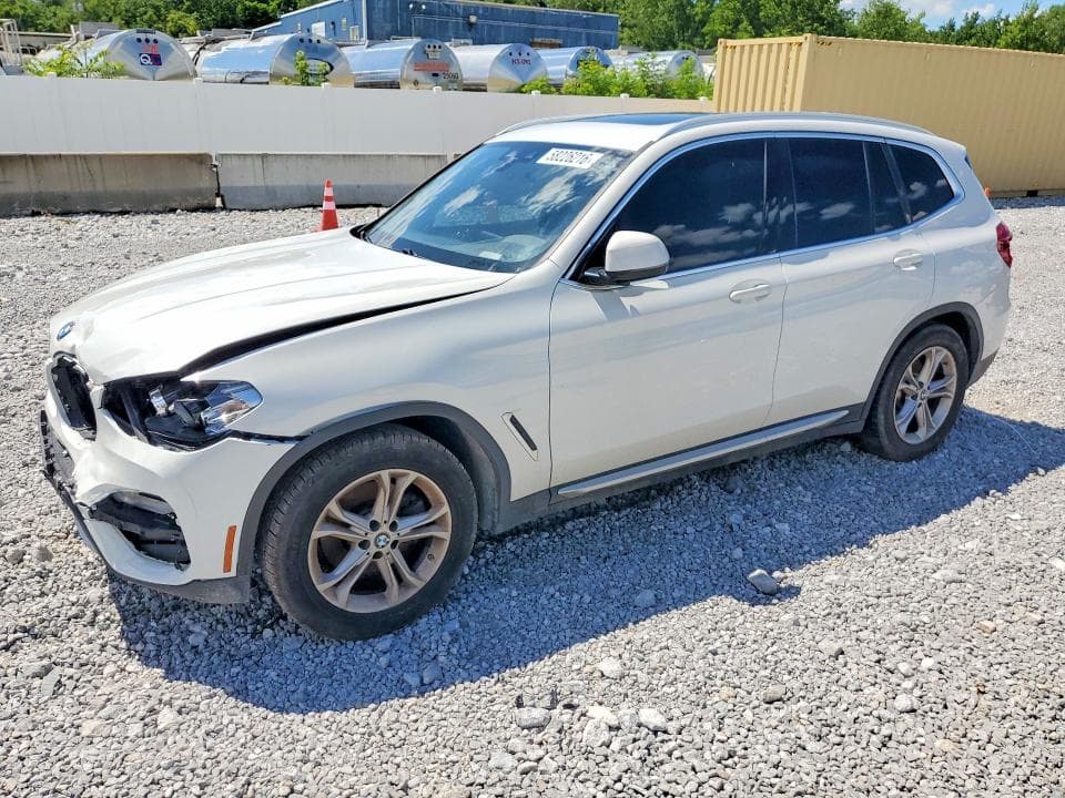 2021 BMW X3 XDRIVE30I