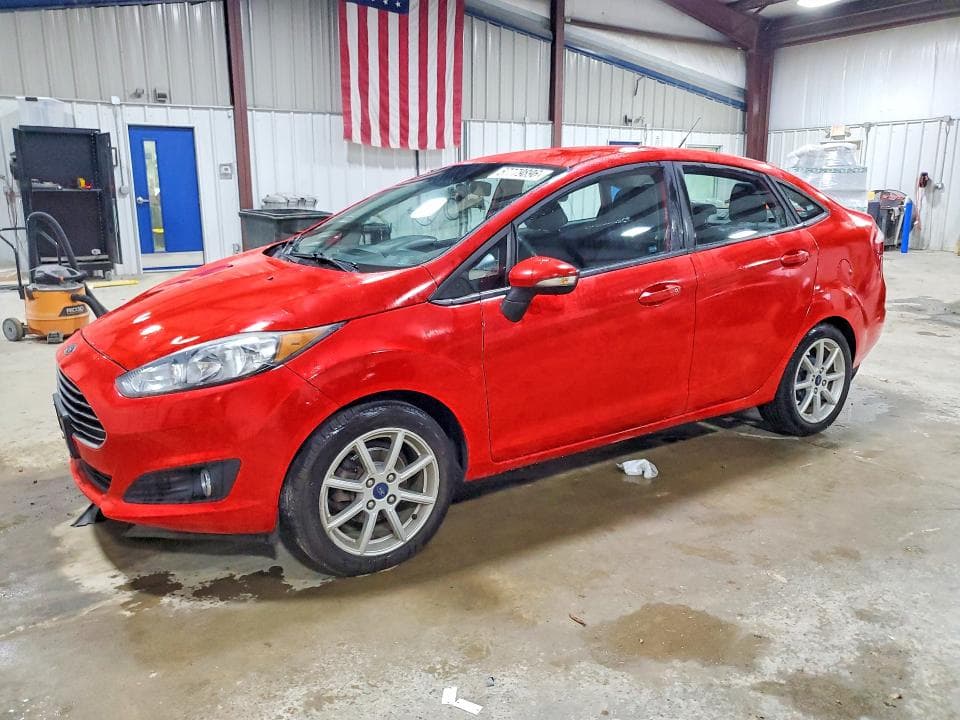 2015 Ford Fiesta SE