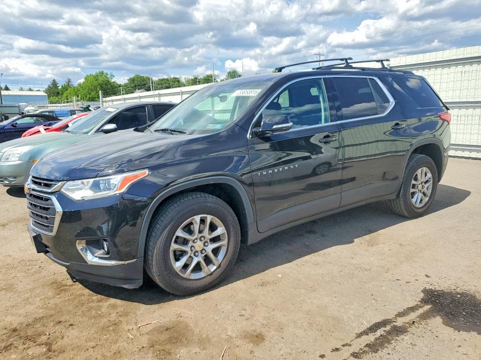2019 Chevrolet Traverse LT