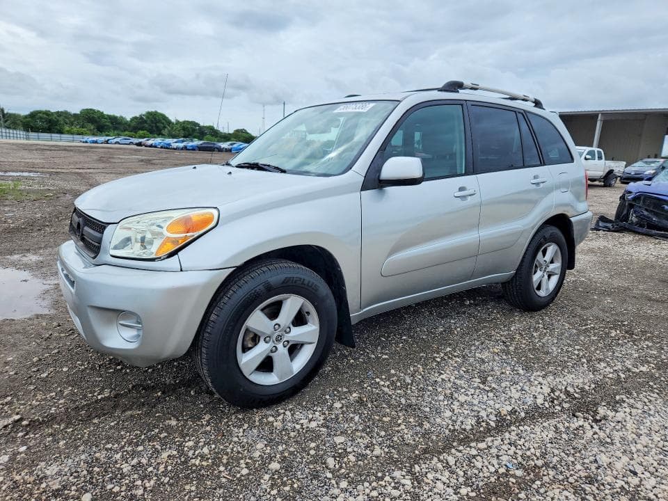 2005 Toyota RAV4 Base