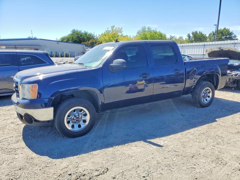 2011 GMC Sierra C1500 SL