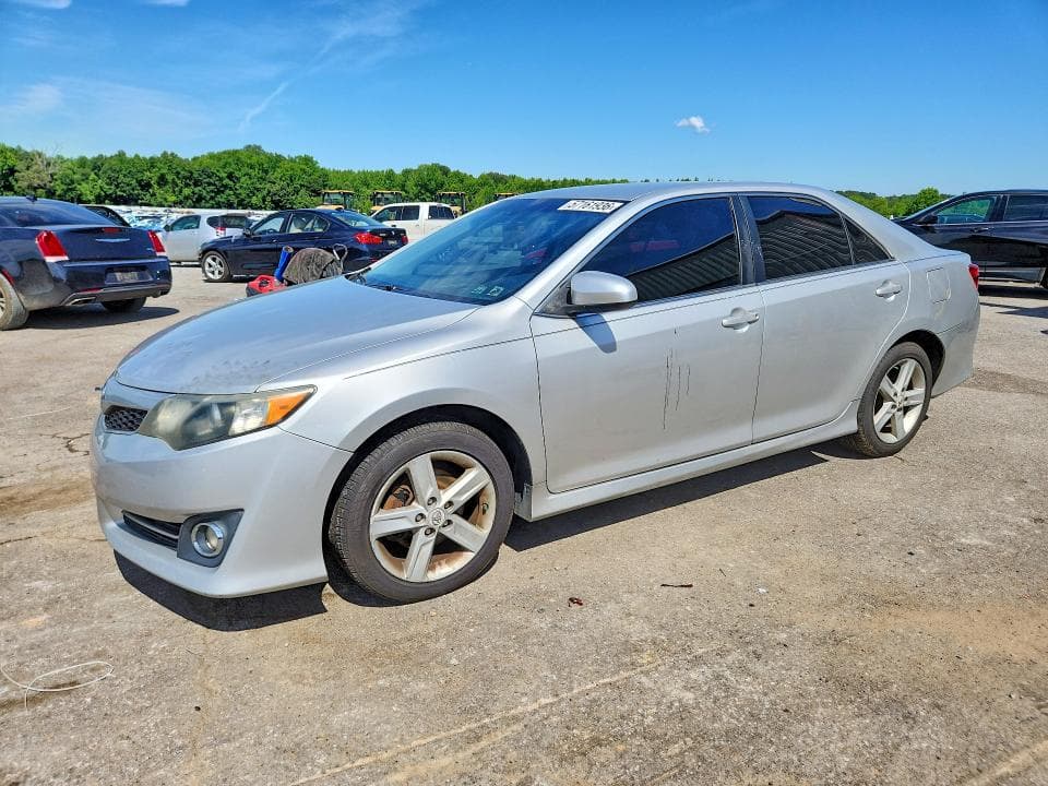 2012 Toyota Camry SE
