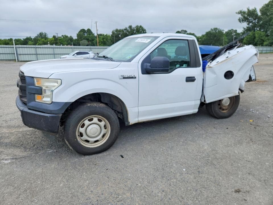 2016 Ford F150