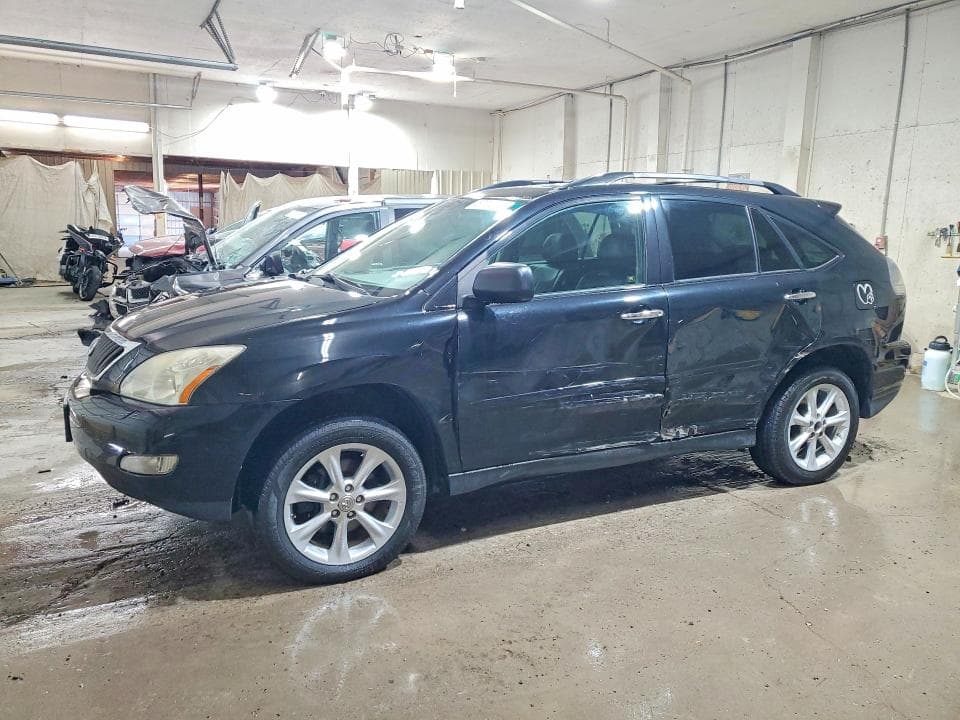 2008 Lexus RX 350