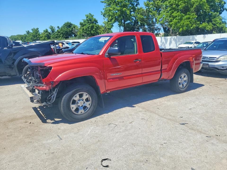 2011 Toyota Tacoma Prerunner Access CAB