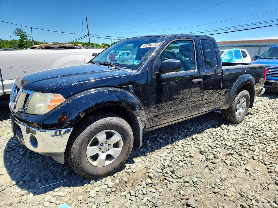 2010 Nissan Frontier SE V6