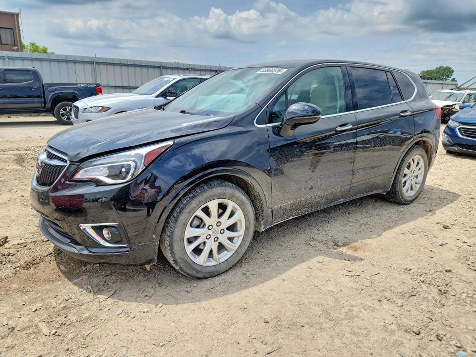 2020 Buick Envision Preferred