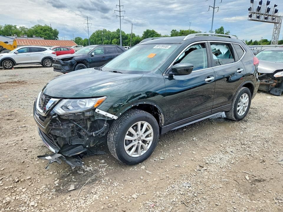 2020 Nissan Rogue SV