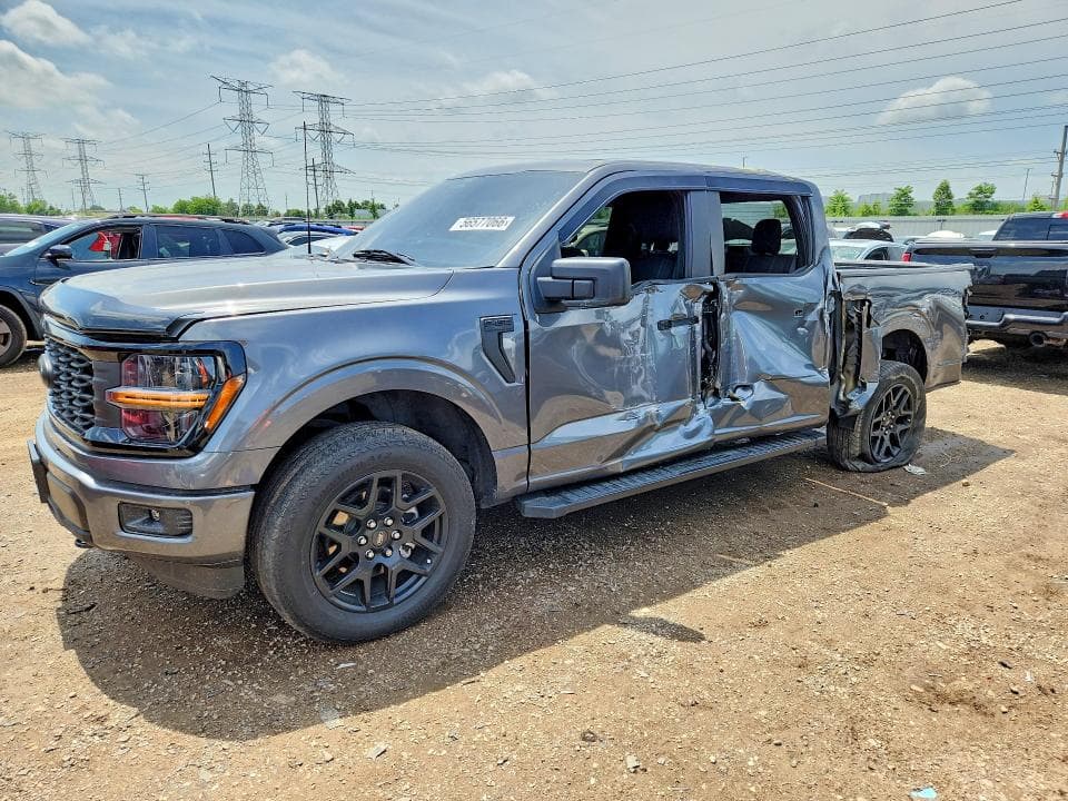 2024 Ford F150 STX