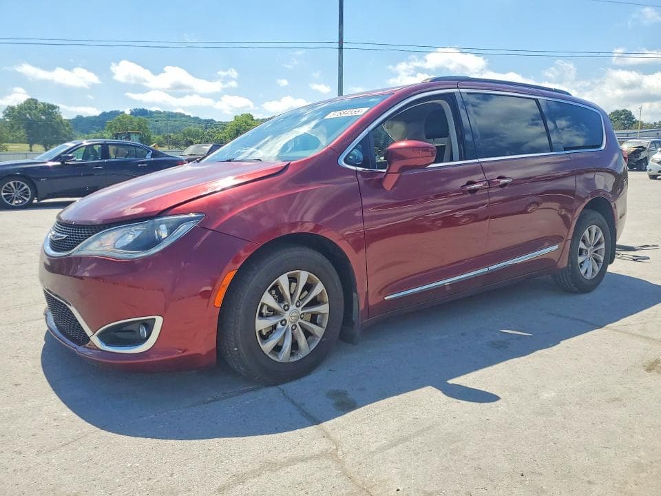 2017 Chrysler Pacifica Touring L