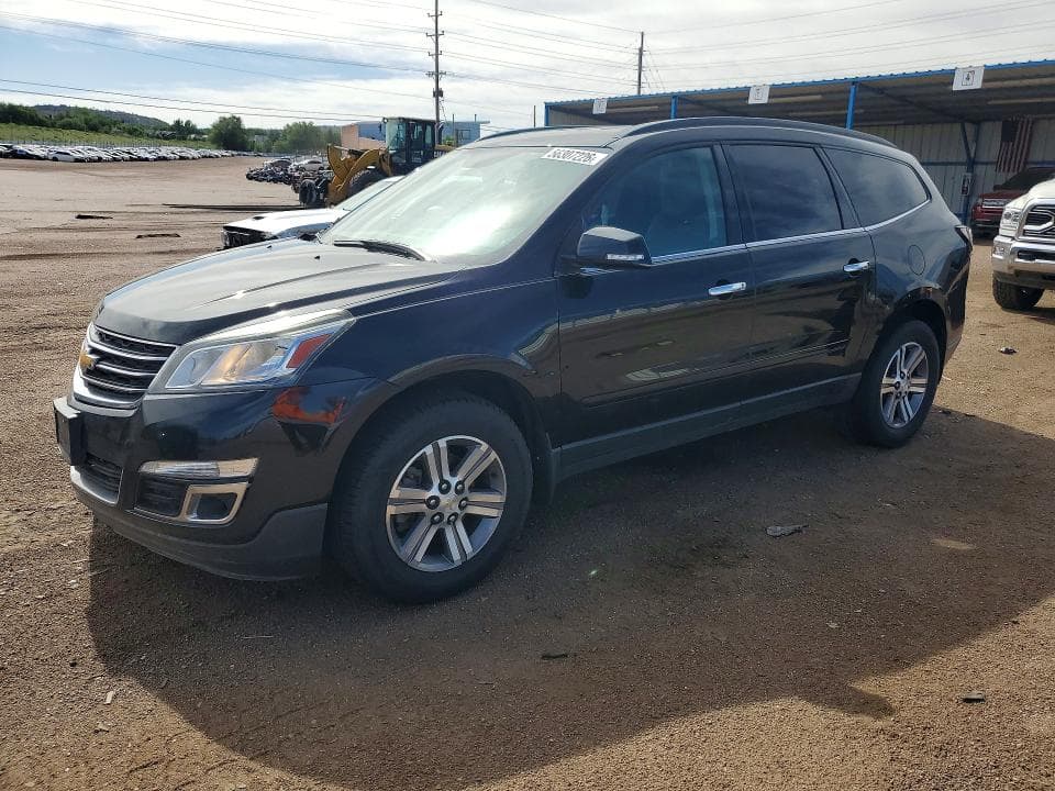 2016 Chevrolet Traverse LT