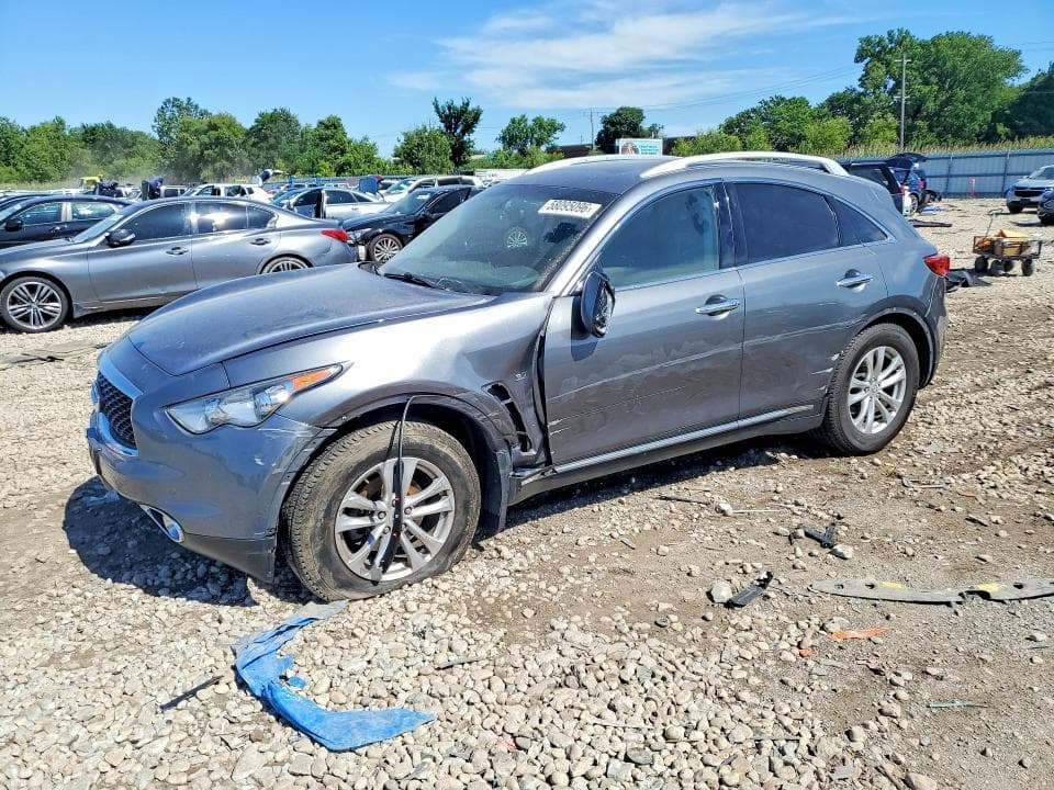 2017 Infiniti QX70 Base