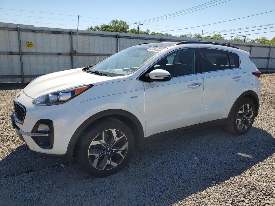2020 KIA Sportage EX