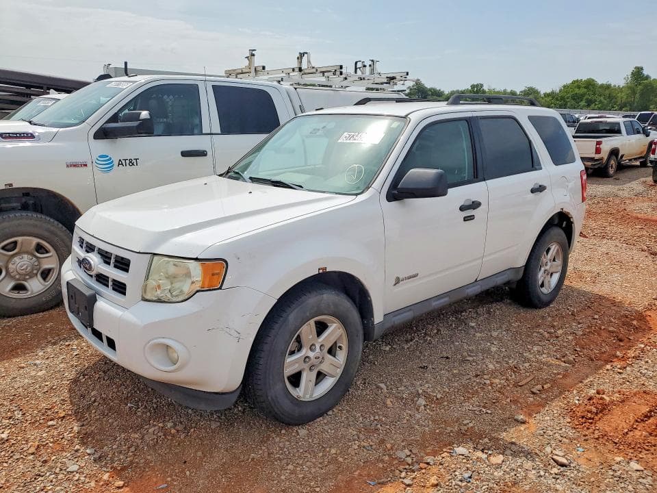 2011 Ford Escape Hybrid