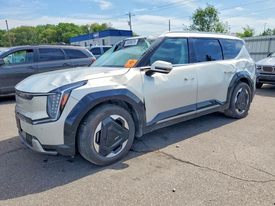 2026 KIA EV9 Land