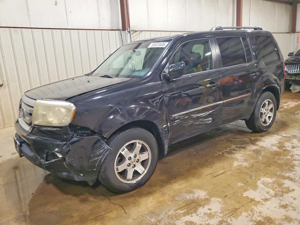 2011 Honda Pilot Touring
