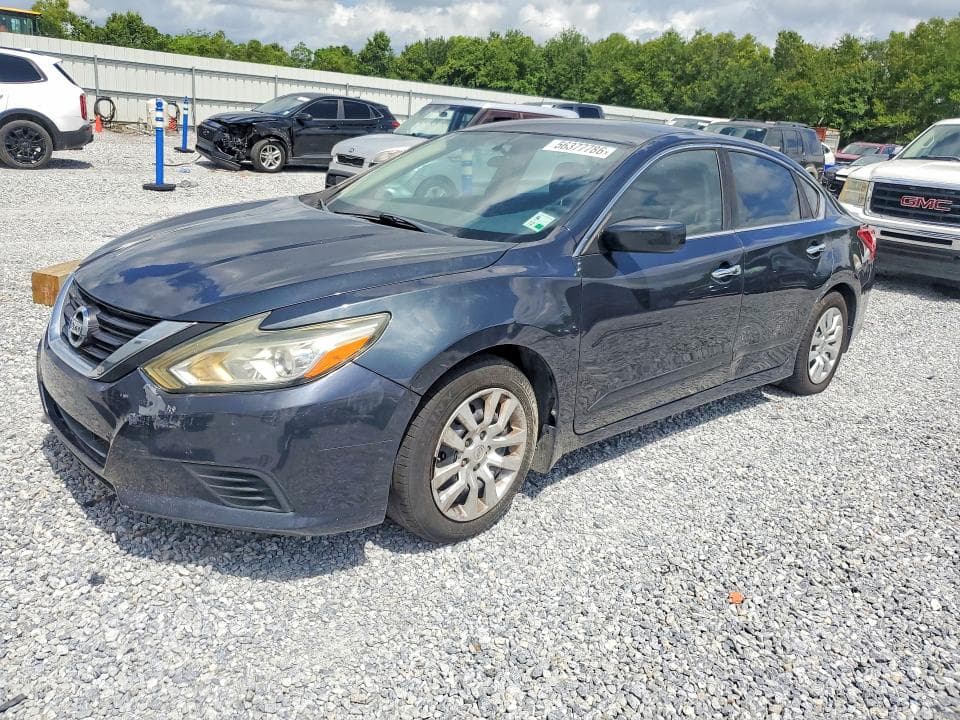 2017 Nissan Altima 2.5 SL Sulev