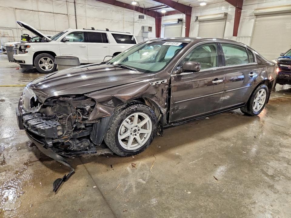 2008 Buick Lucerne CXL
