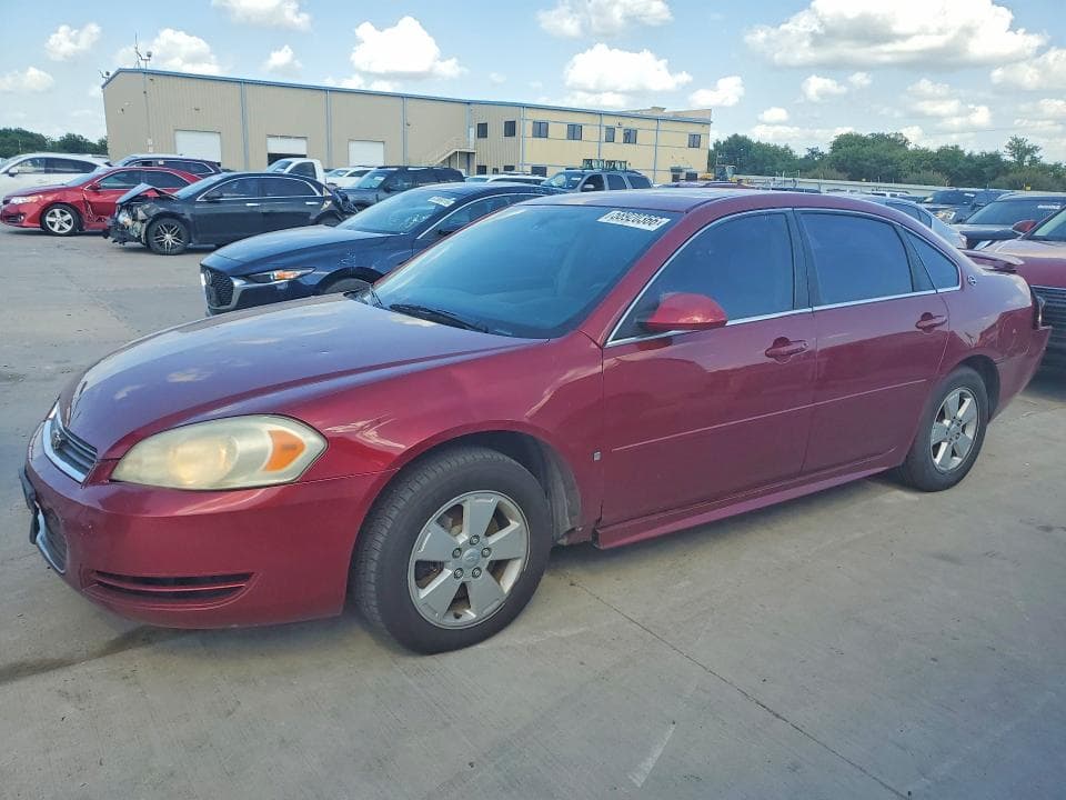 2009 Chevrolet Impala 1LT