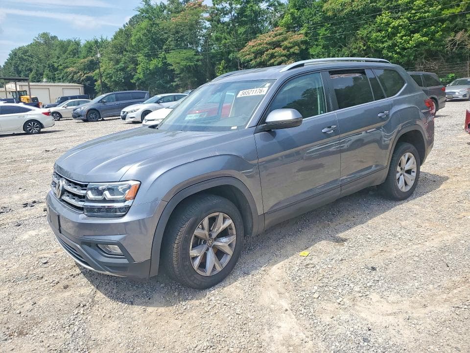 2019 Volkswagen Atlas SE