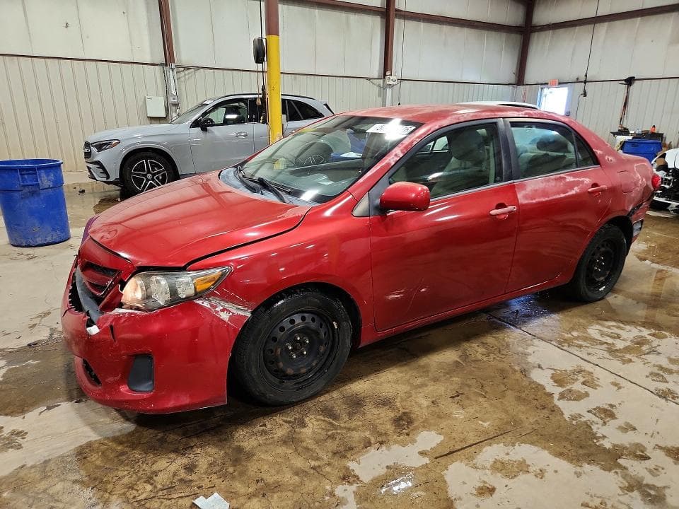 2012 Toyota Corolla LE