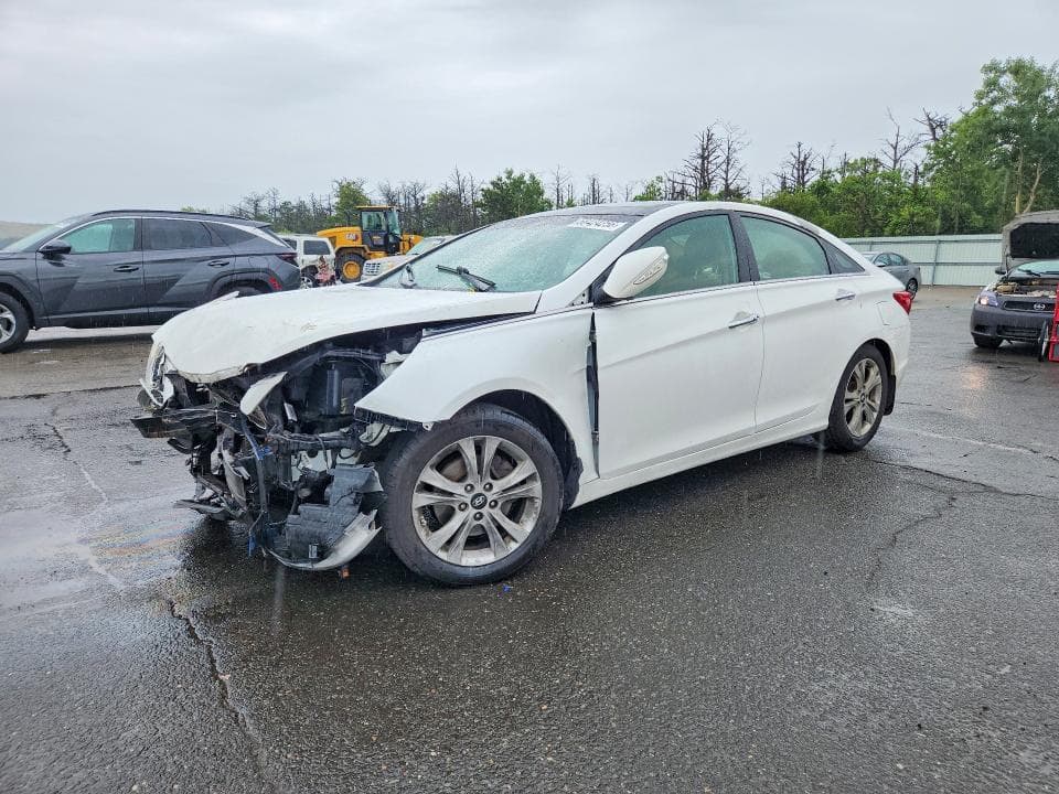 2012 Hyundai Sonata Limited