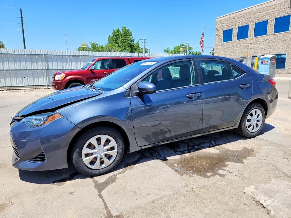 2018 Toyota Corolla L