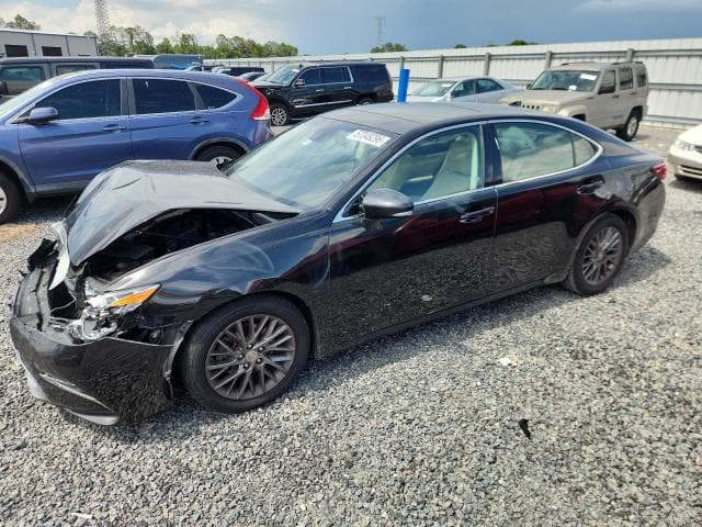 2018 Lexus ES 350